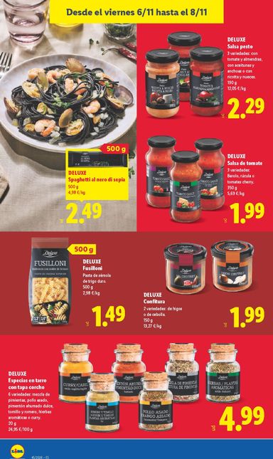 Folleto Lidl - Lidl del 02/11 al 08/11 - página 30