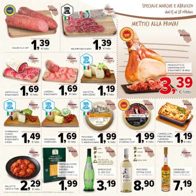 Volantino Todis - Todis valido dal 15/10 al 28/10 - pagina 7