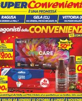 Super Conveniente - Ragusa/Gela/Vittoria valido da venerdì 23/10/2026