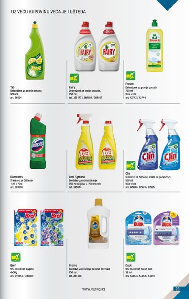 Katalog Metro - Metro - Kupi više plati manje od 01.10 do 31.10 - strana 30