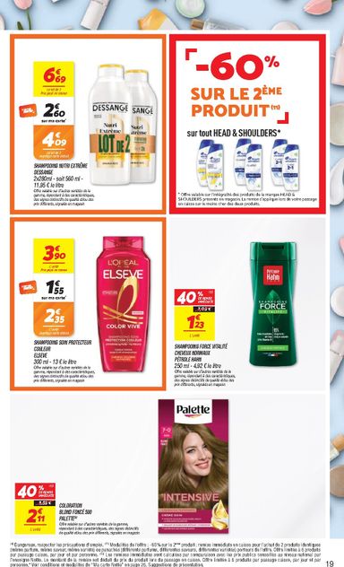 Catalogue Netto - Netto valable dès le 03/11 au 09/11 - page 19