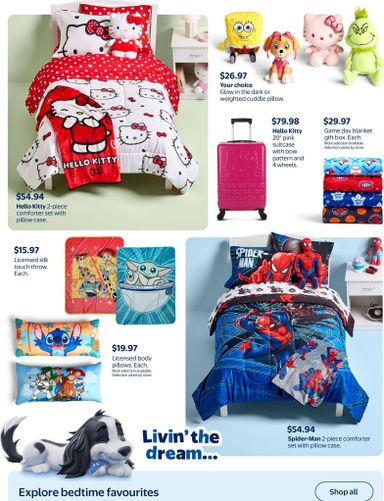 Flyer Walmart - Walmart - Toy Shop valid since 10-15 until 12-23 - page 26