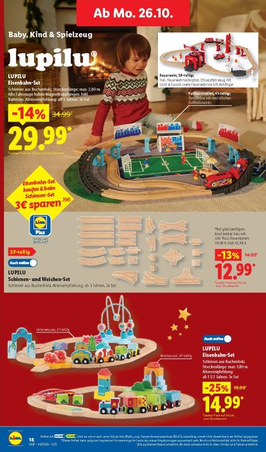 Prospekt Lidl - Lidl - Nonfood gültig ab 26.10. bis 31.10. - seite 8