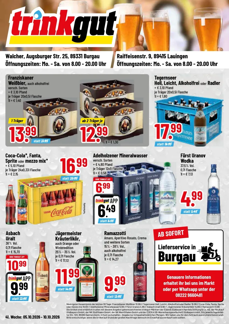 Trinkgut