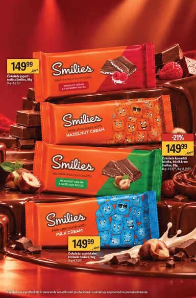 Katalog Maxi - Maxi - Katalog cokoladna predstava od 08.10 do 28.10 - strana 13