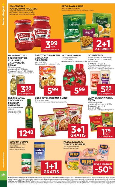 Gazetka Stokrotka - Stokrotka - Market od 29.10. do 04.11. - strona 25