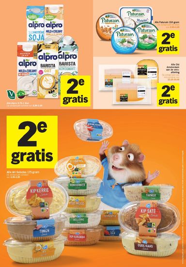 Folder Albert Heijn - Albert Heijn van 02-11 tot 08-11 - side 4