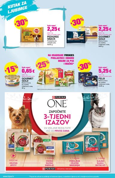 Katalog BIPA - BIPA vrijedi od 29.10. do 11.11. - stranica 22