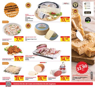 Volantino Eurospar - Eurospar - Deutch valido dal 29/10 al 11/11 - pagina 7