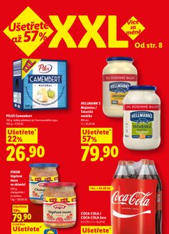 Lidl leták od pondělí 19.10.