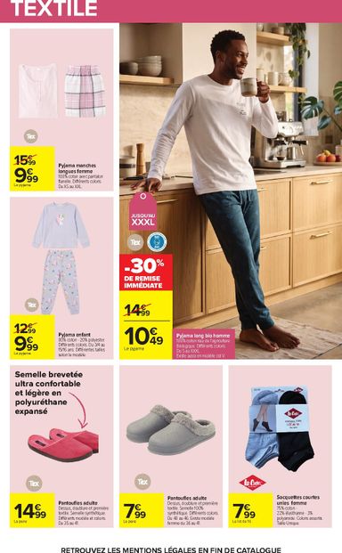 Catalogue Carrefour - Carrefour valable dès le 13/10 au 26/10 - page 61