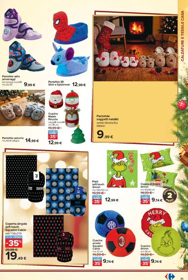 Volantino Carrefour - Carrefour - Catalogo Giocattolo valido dal 23/10 al 24/12 - pagina 35