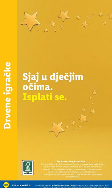 Katalog Lidl - Lidl - Čarolija darivanja vrijedi od 04.11. do 31.12. - stranica 6