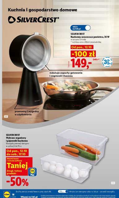 Gazetka Lidl - Lidl - Okazje od 12.10. do 24.10. - strona 26
