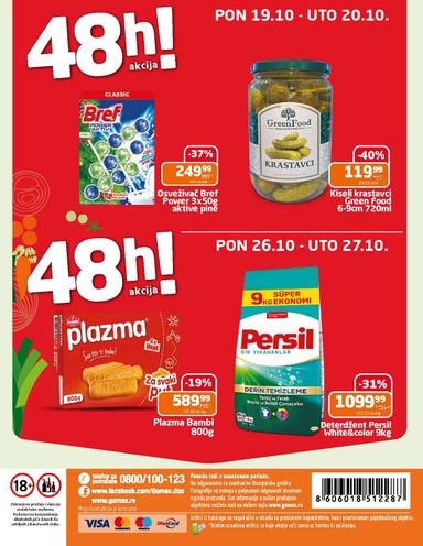 Katalog Gomex - Gomex od 15.10 do 28.10 - strana 32