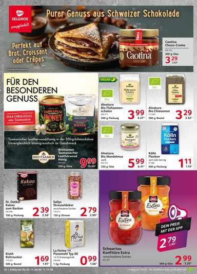 Prospekt Selgros - Selgros - Food gültig ab 05.11. bis 11.11. - seite 12