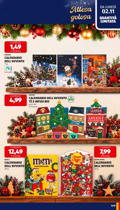 Volantino ALDI - ALDI valido dal 02/11 al 08/11 - pagina 13