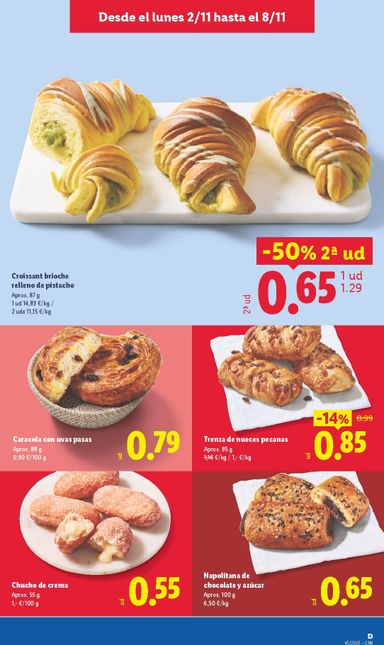 Folleto Lidl - Lidl - Islas Canarias del 02/11 al 08/11 - página 5