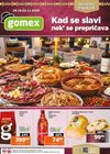 Gomex - Kad se slavi nek' se prepričava