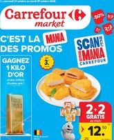 Carrefour Market folder
