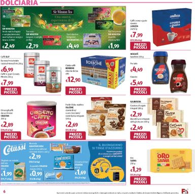 Volantino Iper Futura - Iper Futura valido dal 26/10 al 04/11 - pagina 6