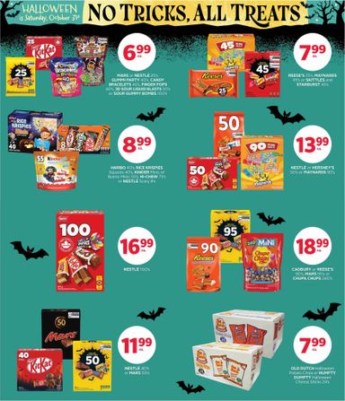 Flyer Rexall - Rexall valid since 10-30 until 11-12 - page 8