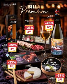 Billa - Katalóg BILLA Premium
