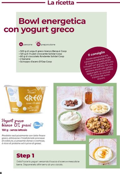 Volantino Coop Firenze - Coop Firenze - Mini valido dal 15/10 al 28/10 - pagina 8