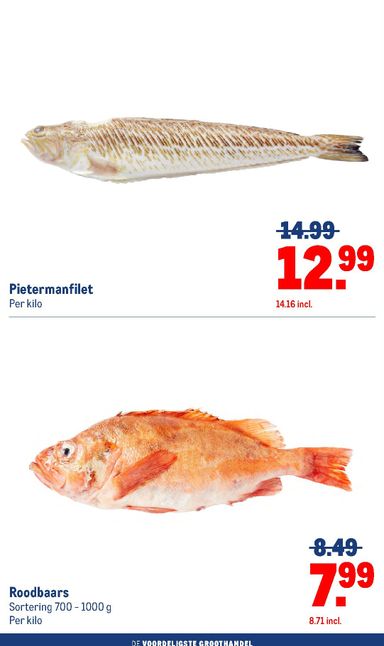 Folder Makro - Makro - Versdeals van 20-10 tot 25-10 - side 2