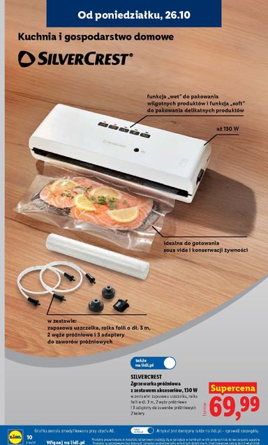 Leták Lidl Polsko - Lidl Polsko - Katalog Okazji od 26.10. do 31.10. - strana 14