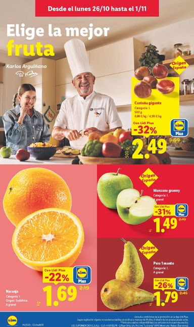 Folleto Lidl - Lidl del 26/10 al 01/11 - página 4