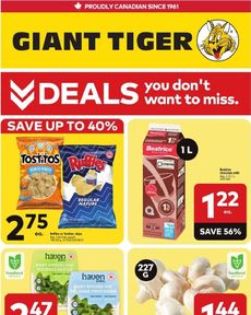Giant Tiger