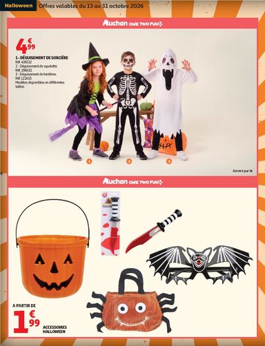 Folder Auchan - Auchan van 13/10 tot 25/10 - side 6