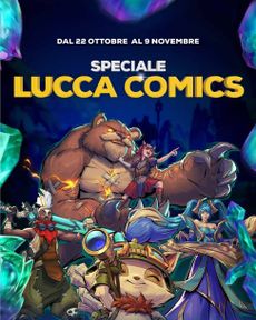 Euronics - Speciale Lucca Comics