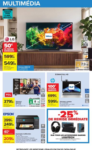 Catalogue Carrefour - Carrefour - Halloween valable dès le 20/10 au 02/11 - page 77