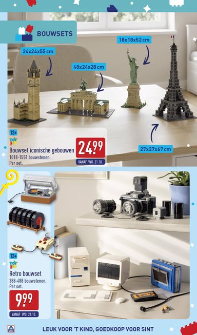 Folder ALDI - ALDI - Speelgoedspecial van 12-10 tot 05-12 - side 26
