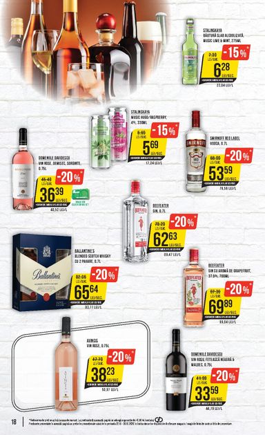 Catalogul Mega Image - Mega Image de la 22.10. până la 28.10. - pagina 18