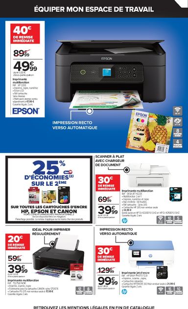 Catalogue Carrefour - Carrefour - Faites entrer la nouveauté à la maison ! valable dès le 20/10 au 02/11 - page 18