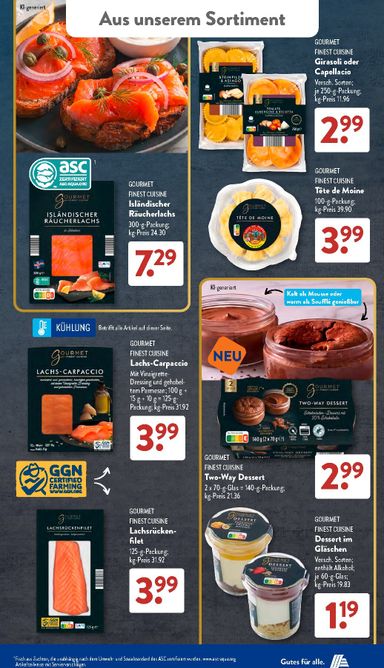 Prospekt ALDI Süd - ALDI SÜD gültig ab 19.10. bis 24.10. - seite 29