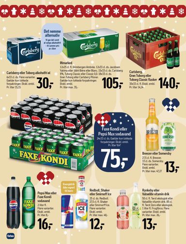 Brochurer Føtex - Føtex gyldig fra 30.10. til 12.11. - side 45