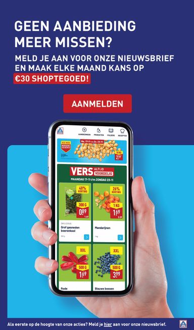 Folder ALDI - ALDI van 19-10 tot 25-10 - side 56