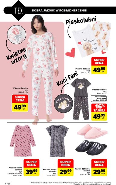 Gazetka Carrefour - Carrefour - W sumie sezon na okazje od 28.09. do 31.10. - strona 2