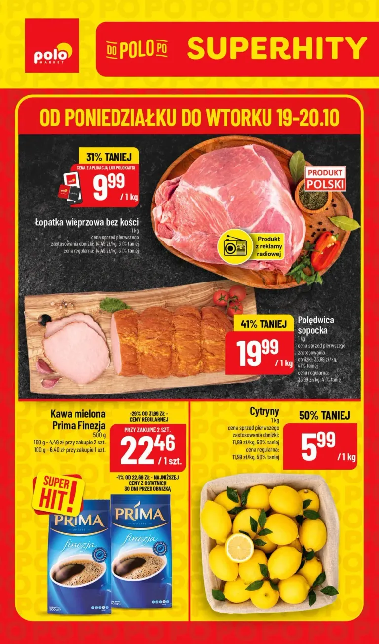 POLOmarket