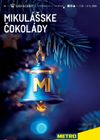 Metro - Mikulášske Čokolady