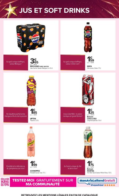 Catalogue Carrefour - Carrefour - Le Grand Prix De L'innovation 2026 valable dès le 01/10 au 25/10 - page 62