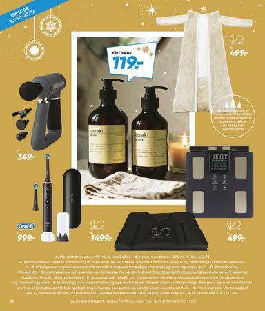 Brochurer Bilka - Bilka gyldig fra 30.10. til 05.11. - side 82