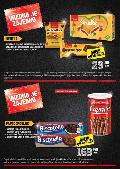 Katalog Roda - Roda - Vredno je zajedno od 26.10 do 22.11 - strana 23