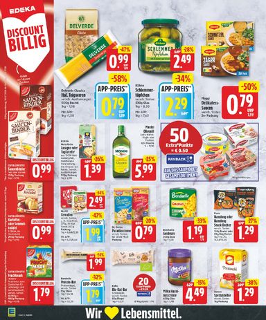 Prospekt EDEKA - Edeka gültig ab 26.10. bis 31.10. - seite 12