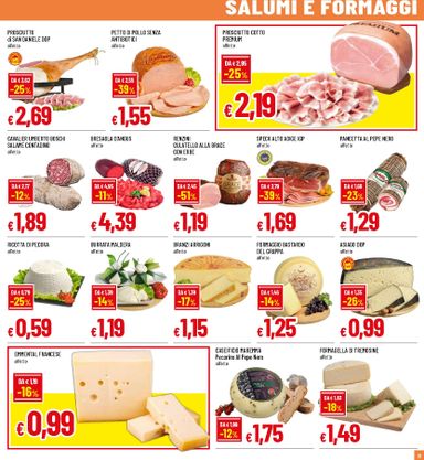 Volantino Galassia - Galassia - Superstore valido dal 29/10 al 07/11 - pagina 13