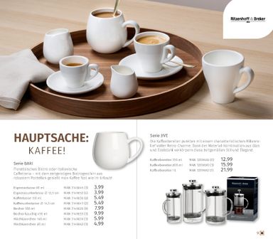 Prospekt Müller - Müller - Haushalt & Ambiente gültig ab 02.10. bis 31.12. - seite 9